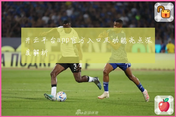 开云平台app官方入口及功能亮点深度解析