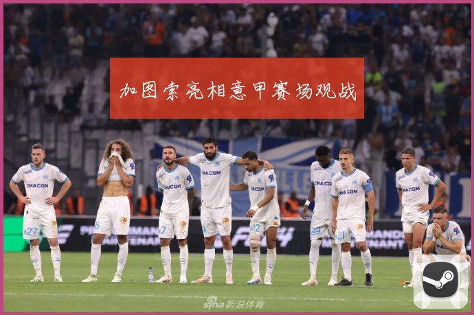 加图索亮相意甲赛场观战