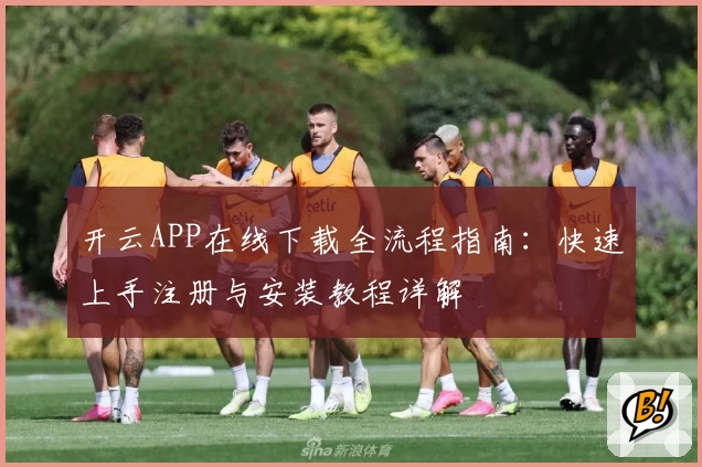 开云APP在线下载全流程指南：快速上手注册与安装教程详解